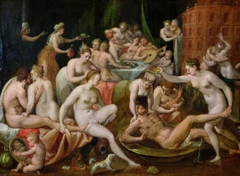 La fiesta de los dioses